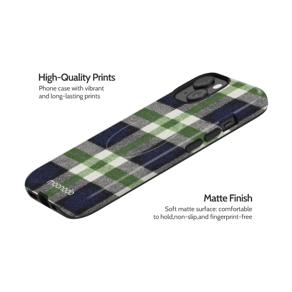 Highland Glen - iPhone 15 Case