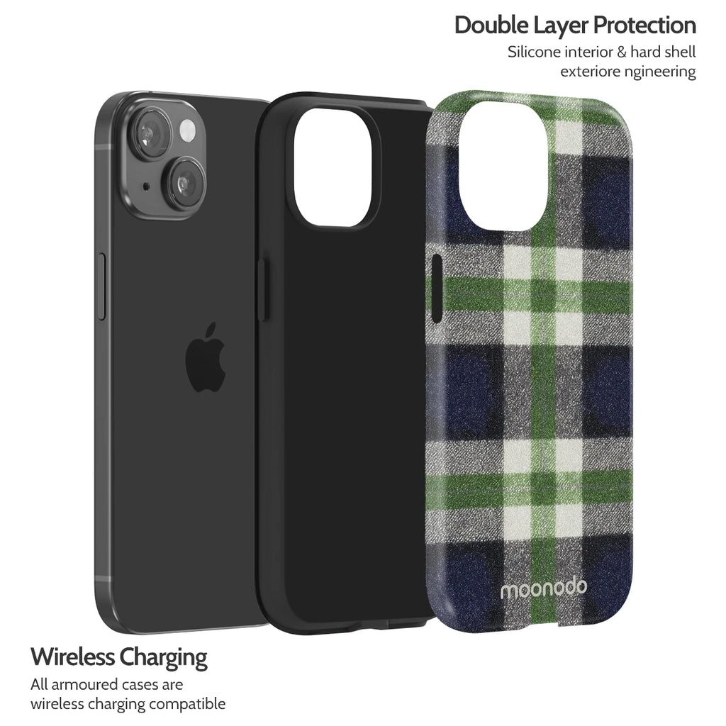 Highland Glen - iPhone 15 Case