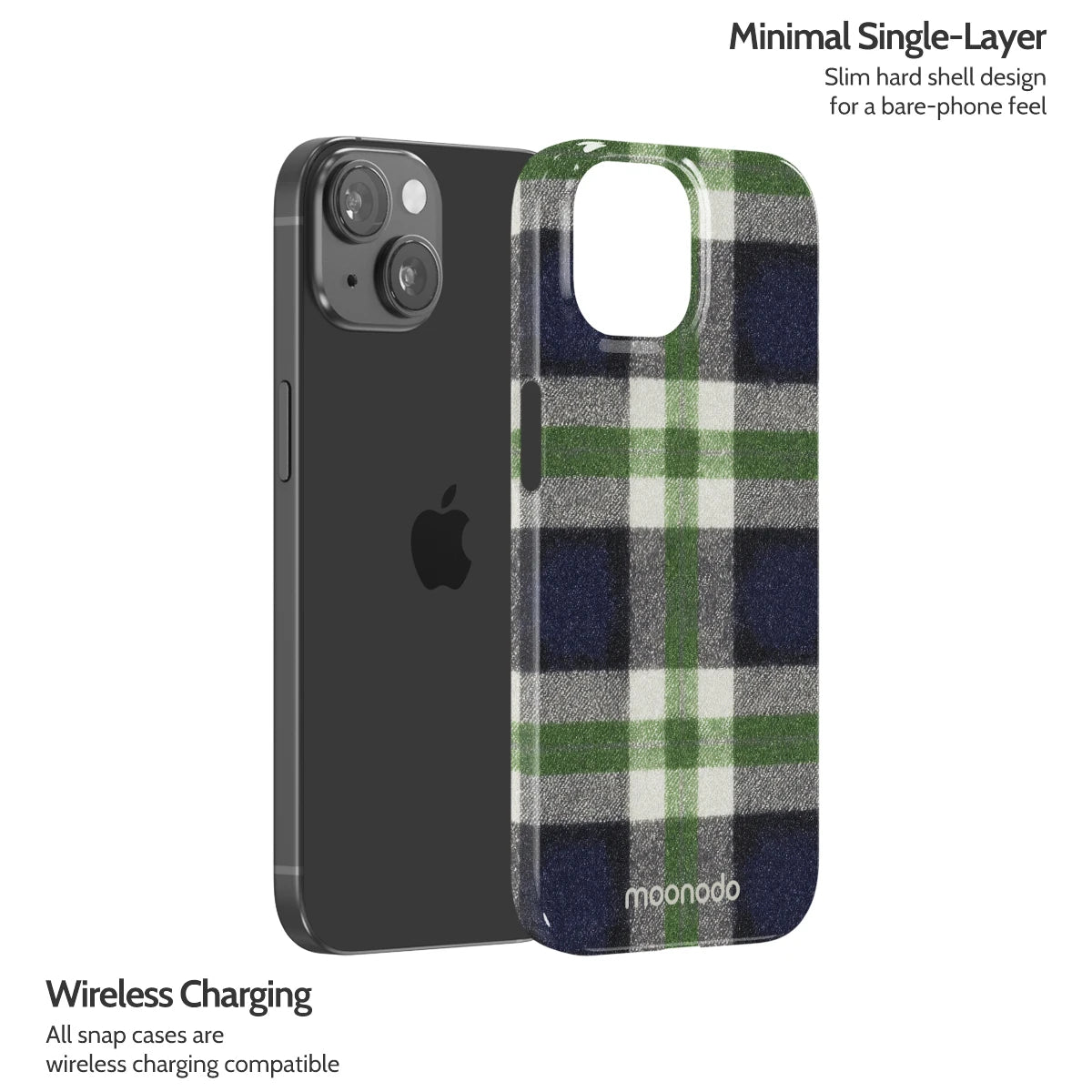 Highland Glen - iPhone 15 Case