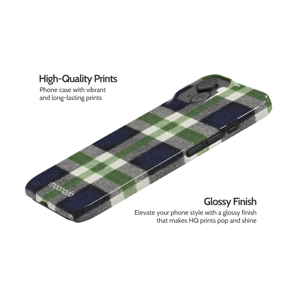 Highland Glen - iPhone 15 Case