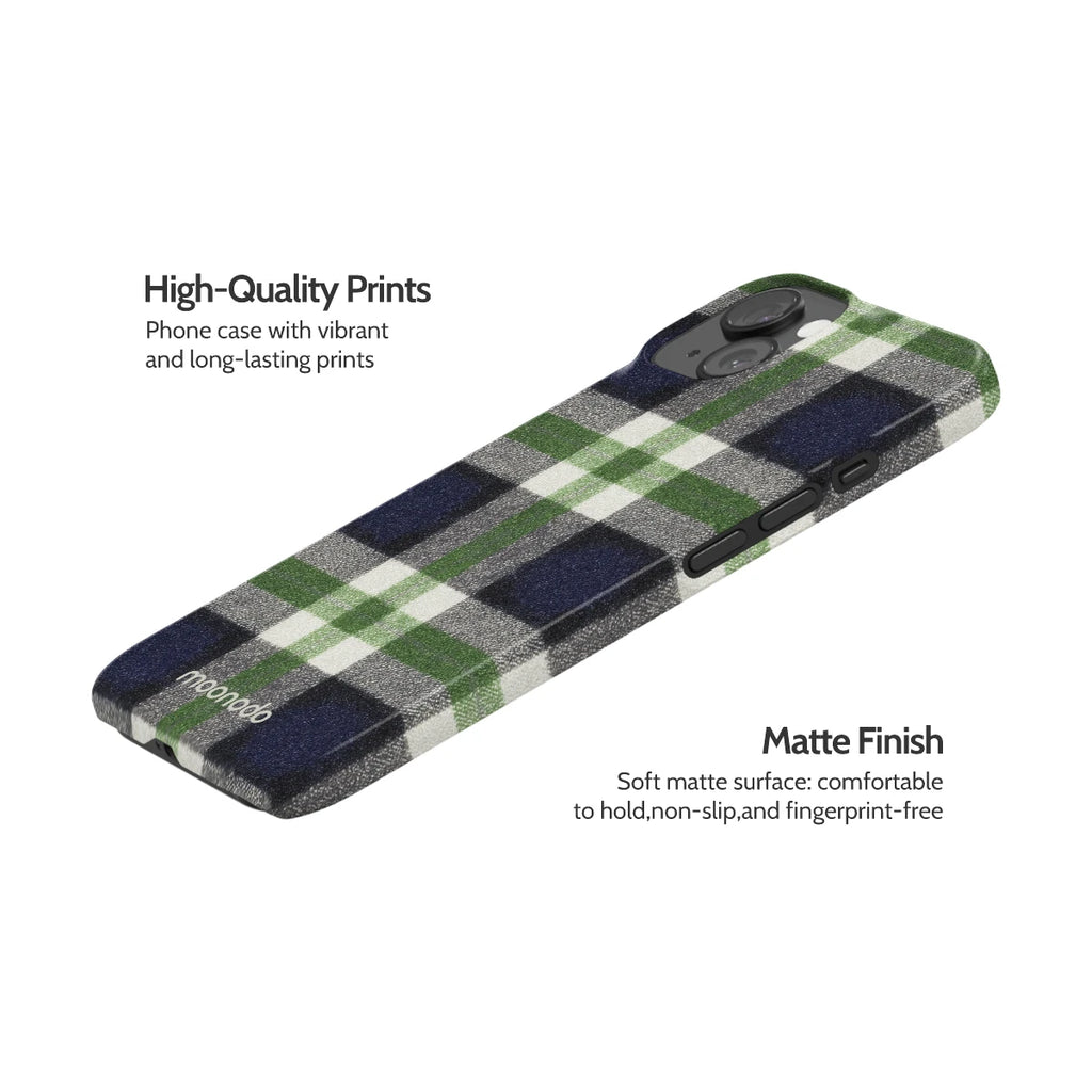 Highland Glen - iPhone 15 Case