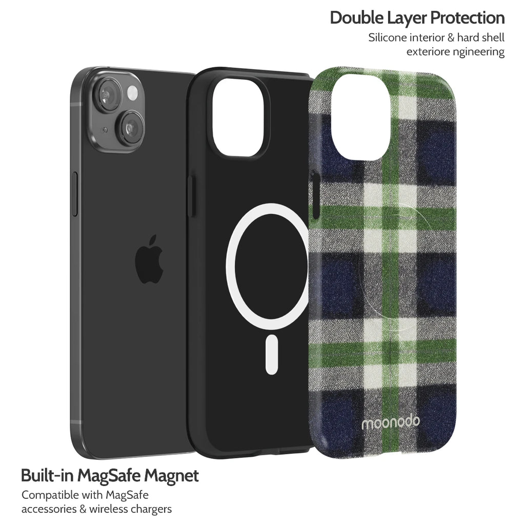 Highland Glen - iPhone 15 Plus Case