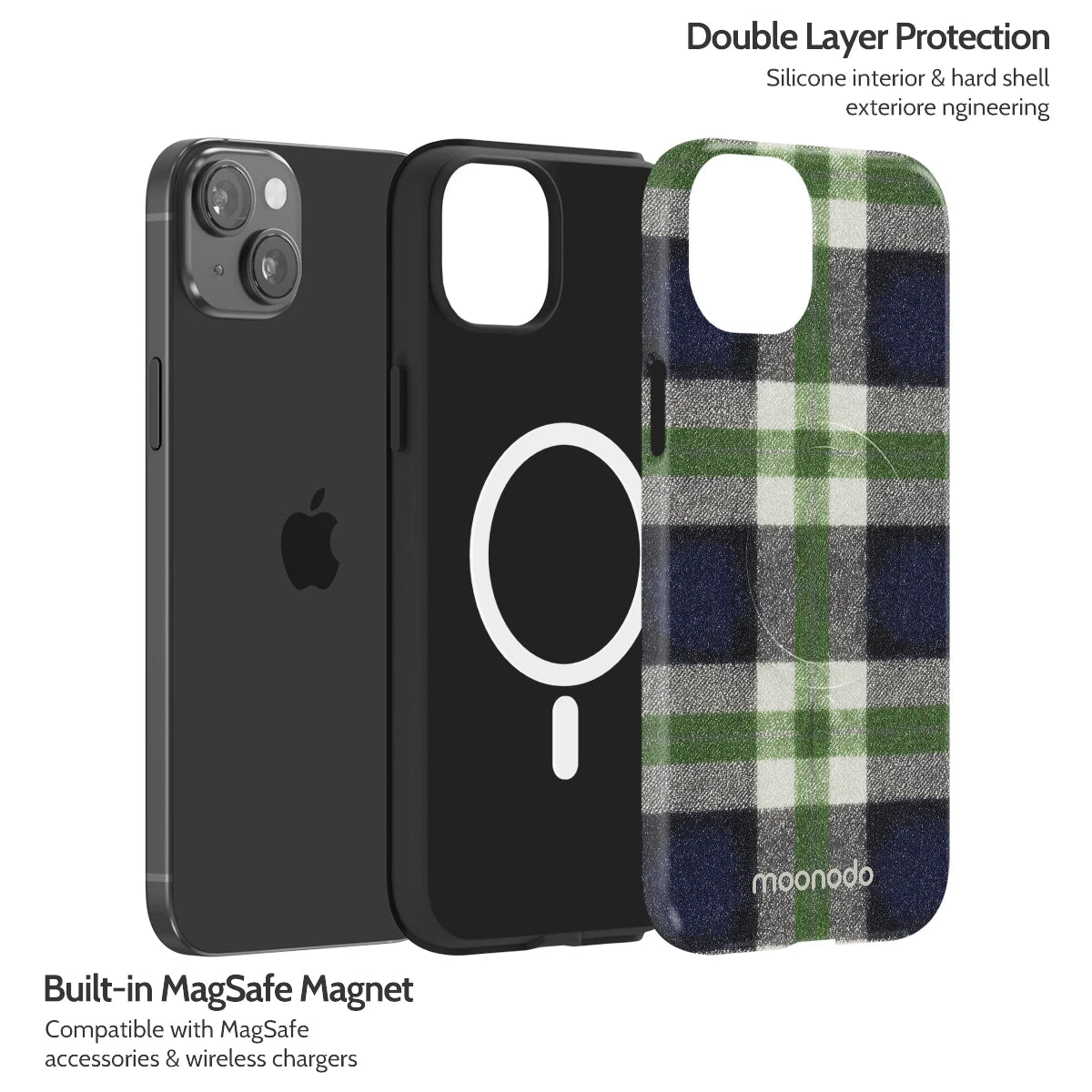 Highland Glen - iPhone 15 Plus Case