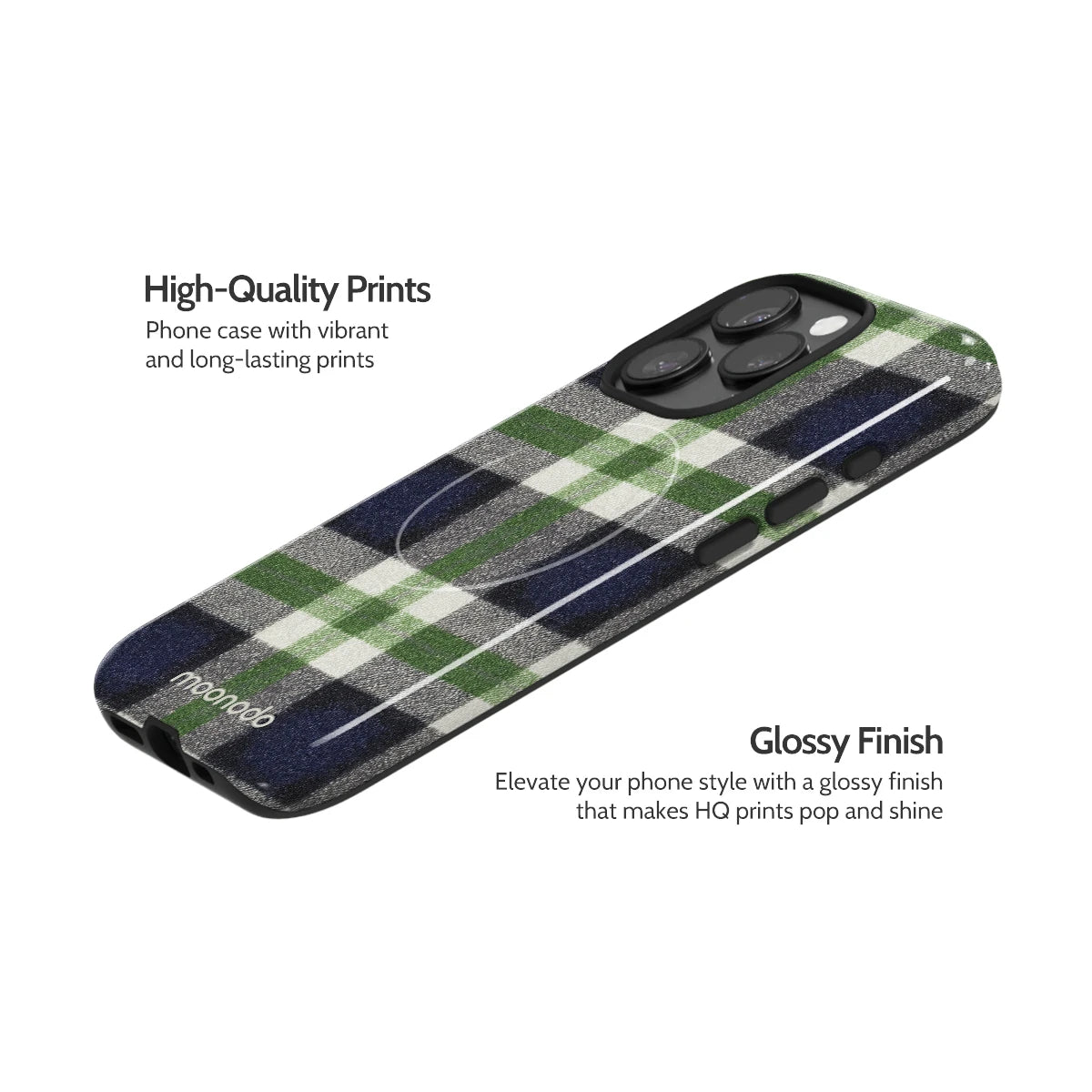 Highland Glen - iPhone 15 Pro Case