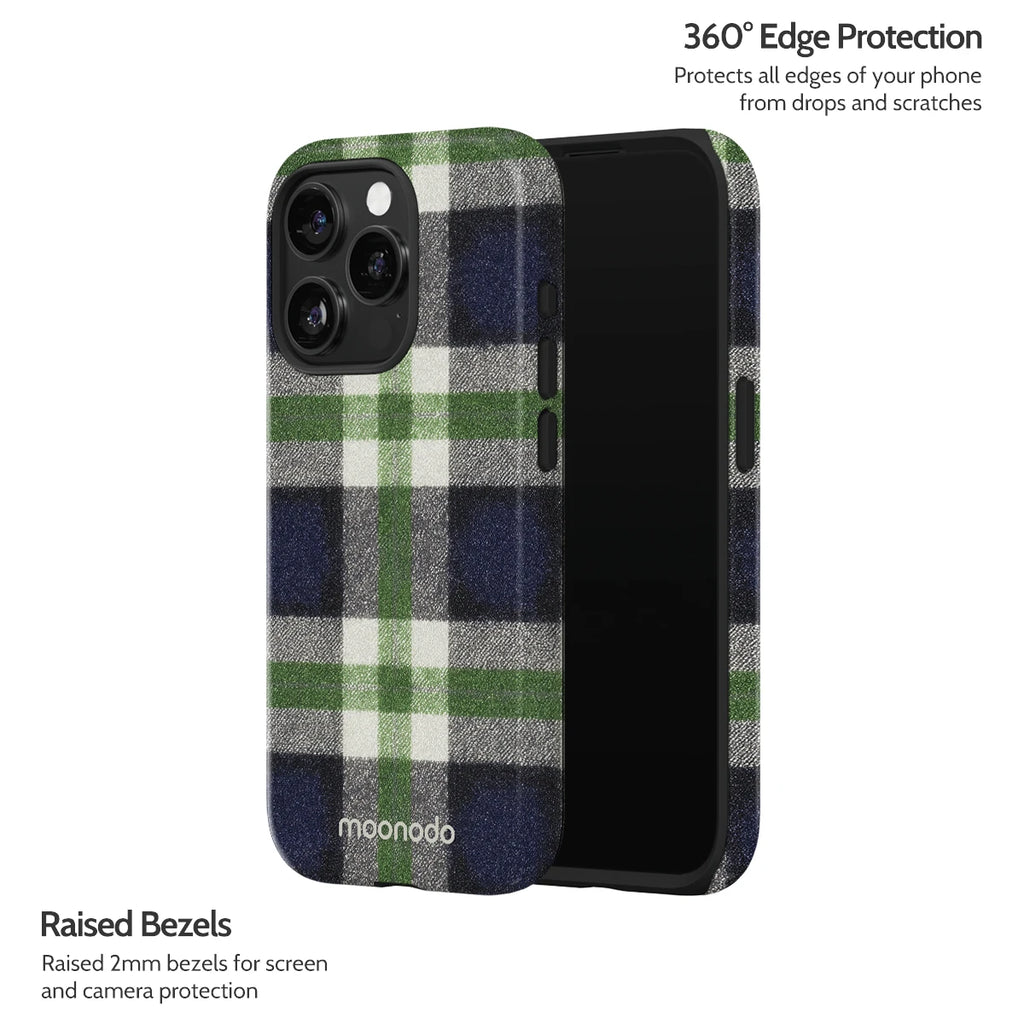 Highland Glen - iPhone 15 Pro Case