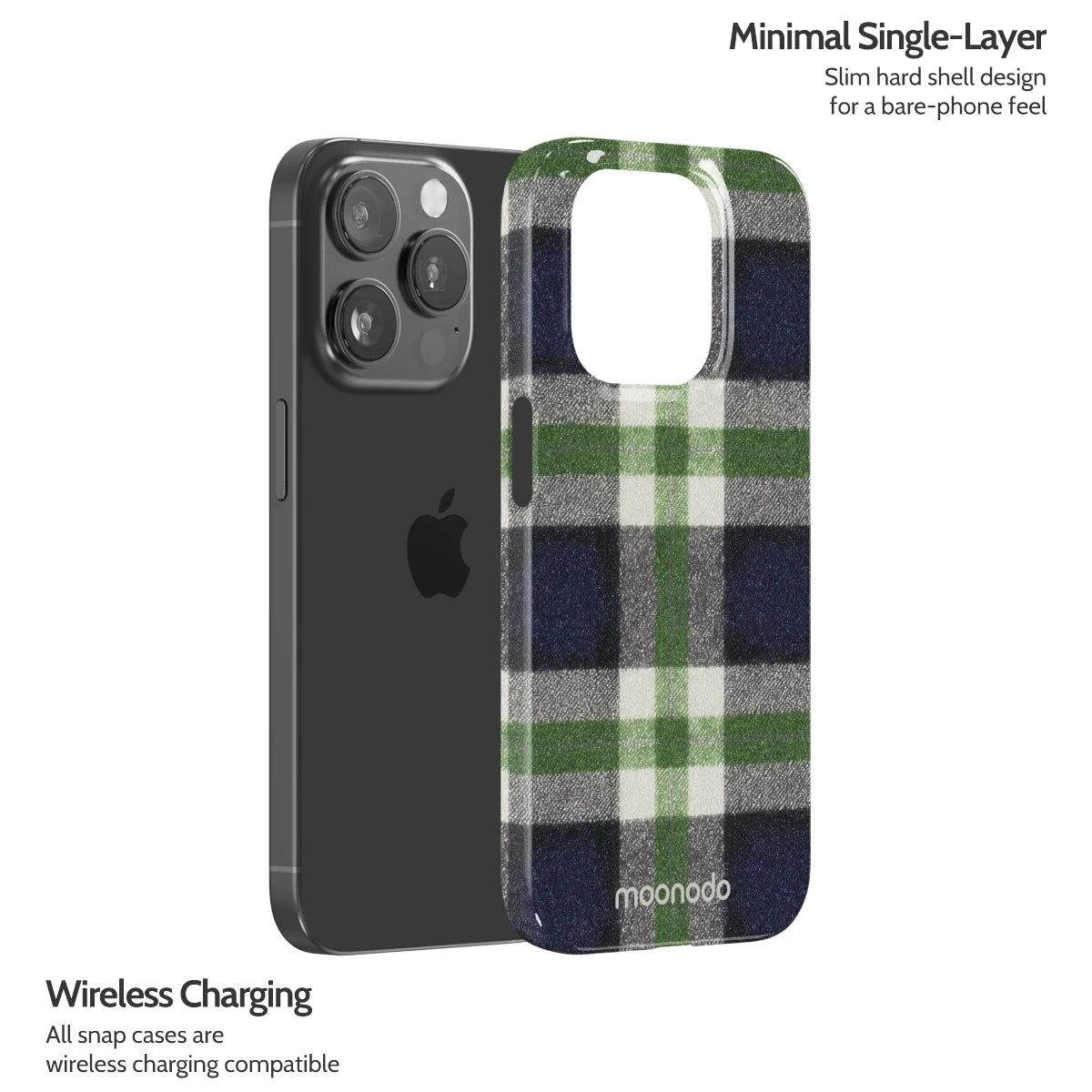 Highland Glen - iPhone 15 Pro Case