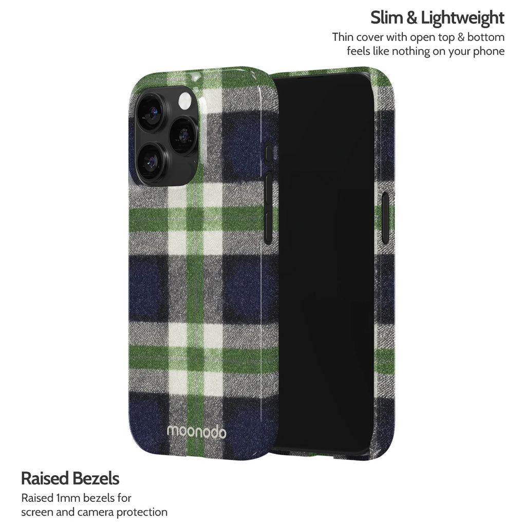 Highland Glen - iPhone 15 Pro Case