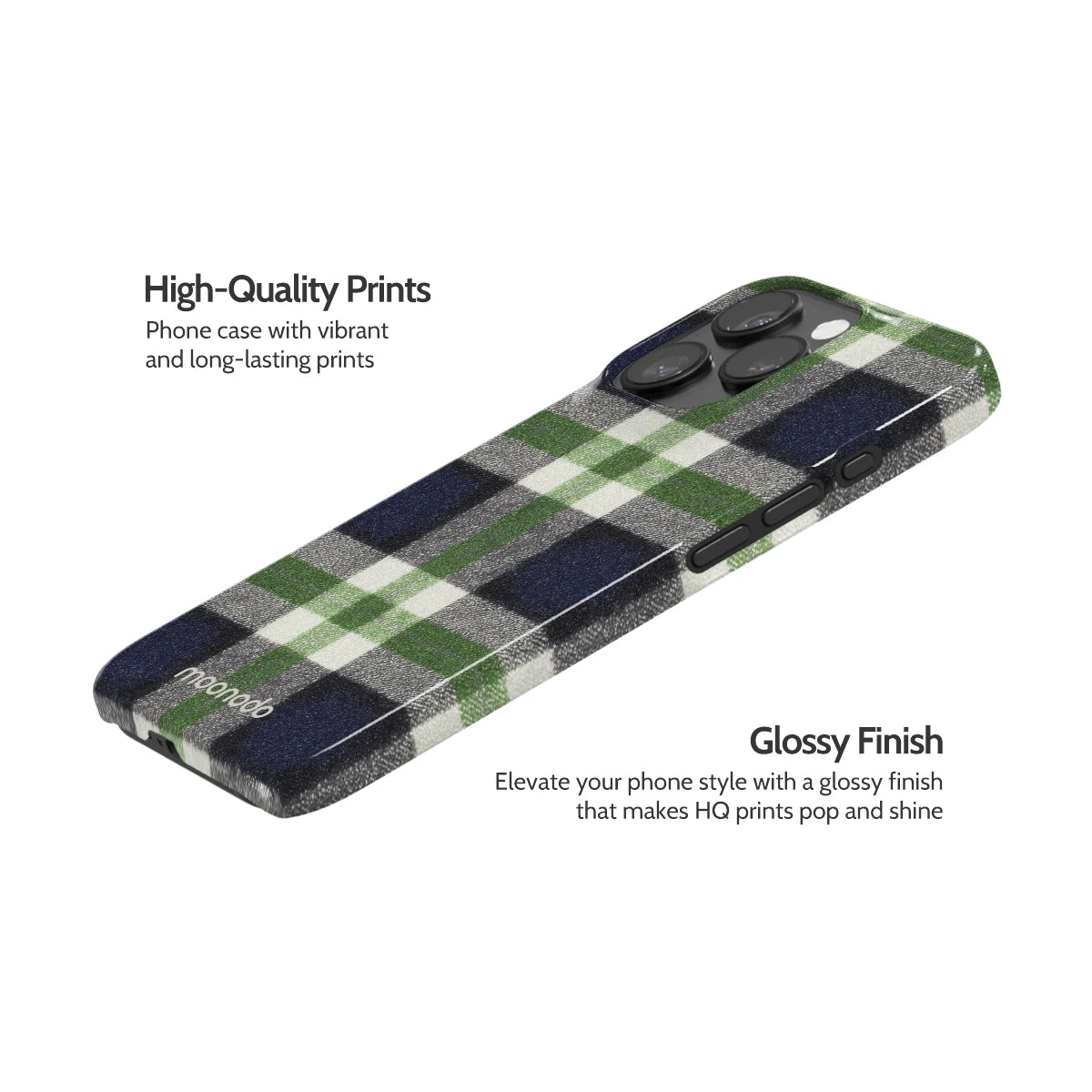 Highland Glen - iPhone 15 Pro Case