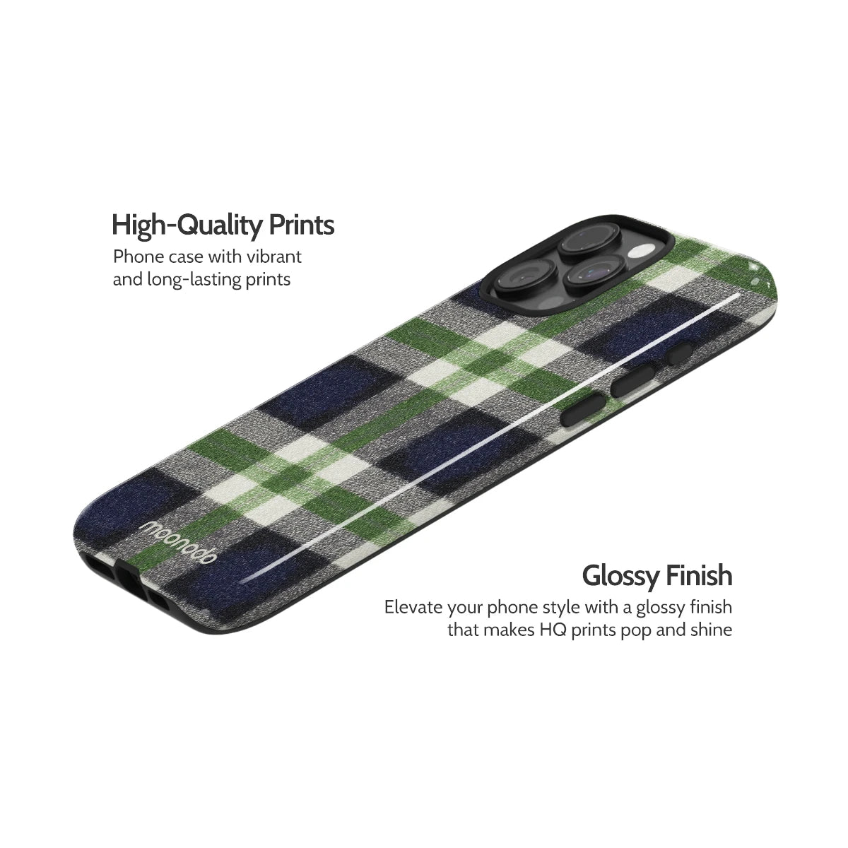 Highland Glen - iPhone 15 Pro Max Case