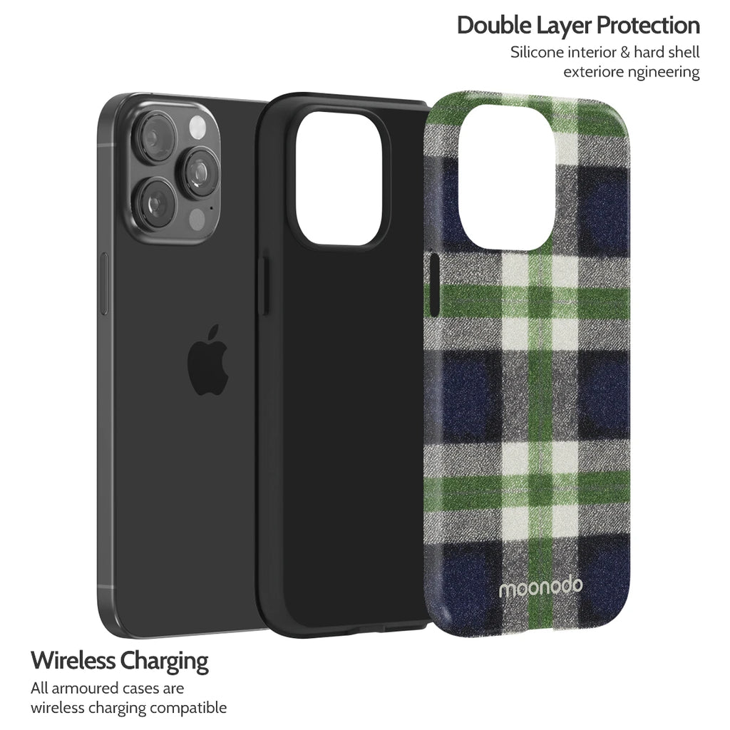 Highland Glen - iPhone 15 Pro Max Case