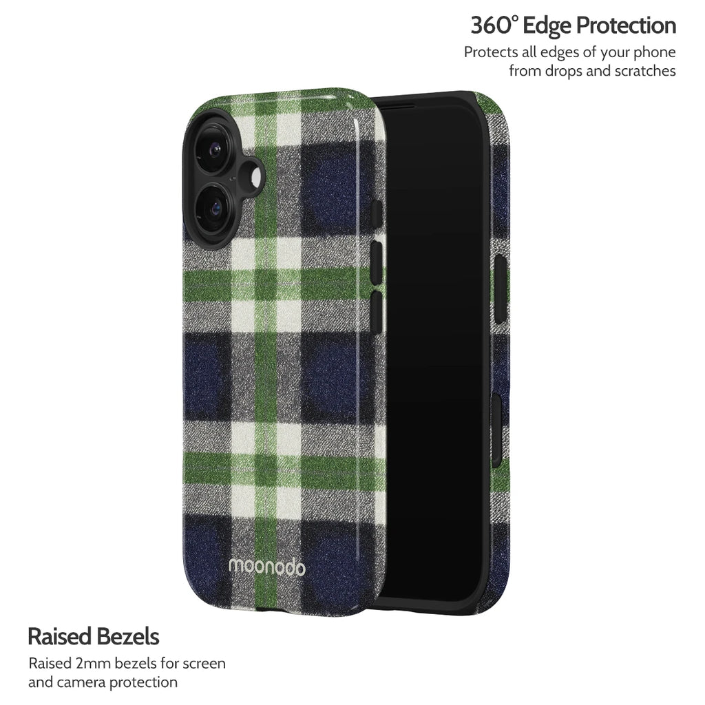 Highland Glen - iPhone 16 Case