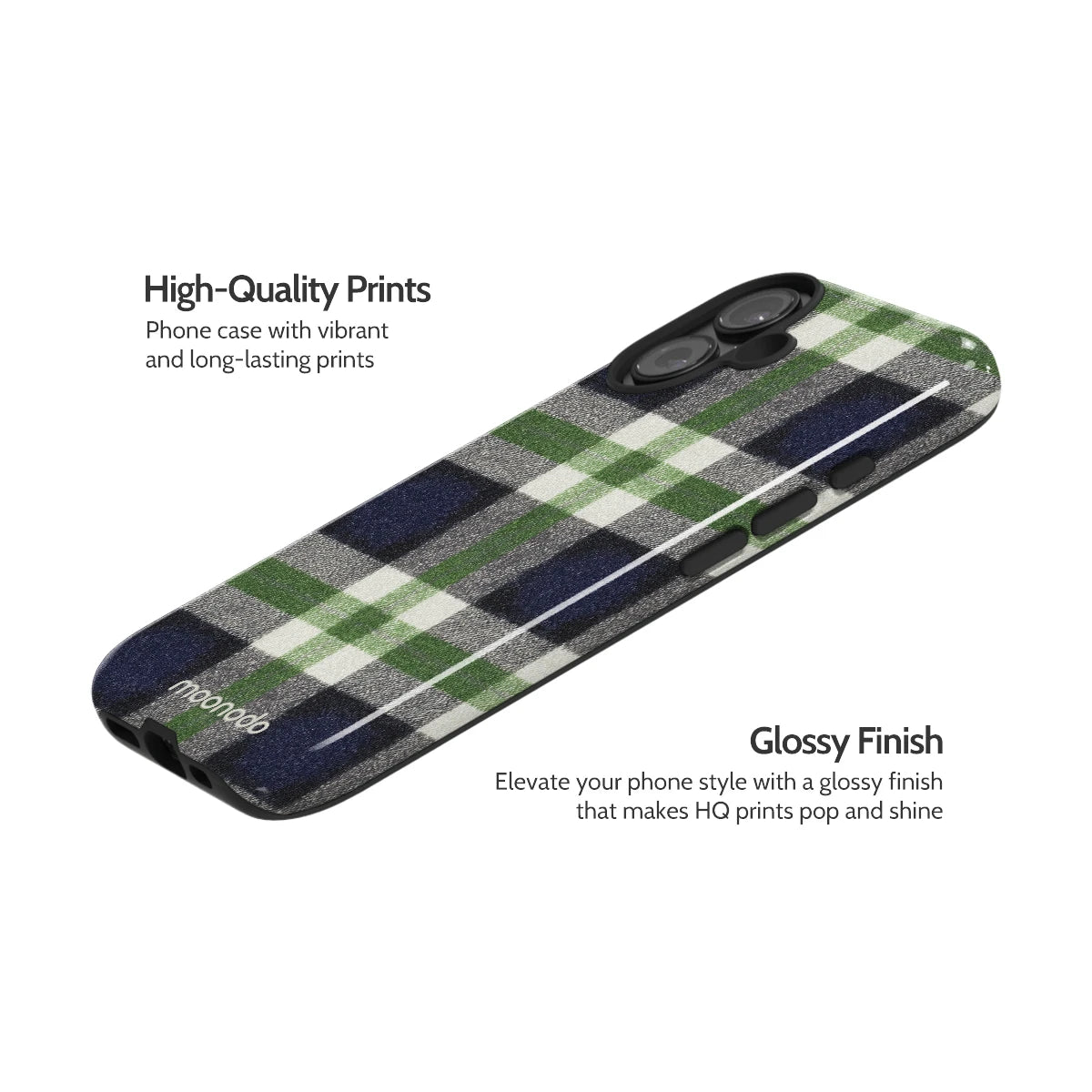 Highland Glen - iPhone 16 Case