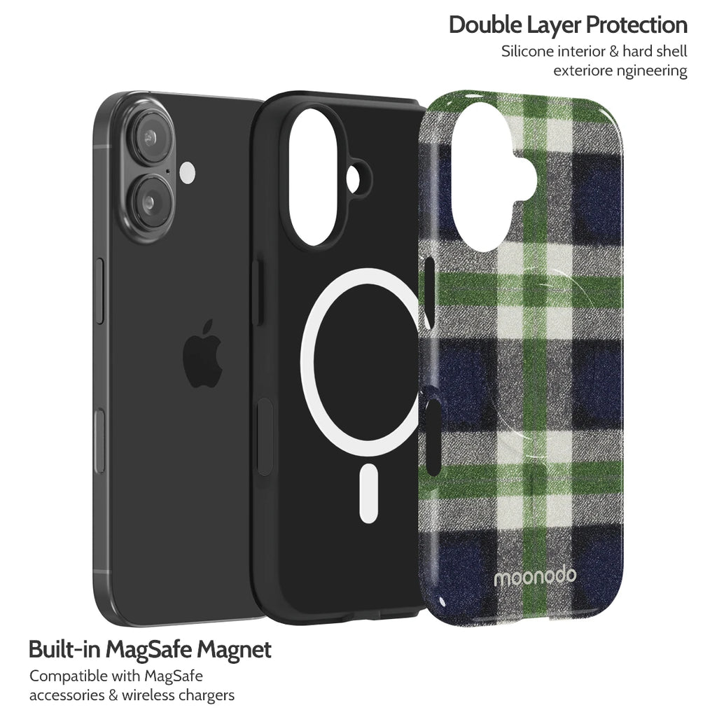 Highland Glen - iPhone 16 Case