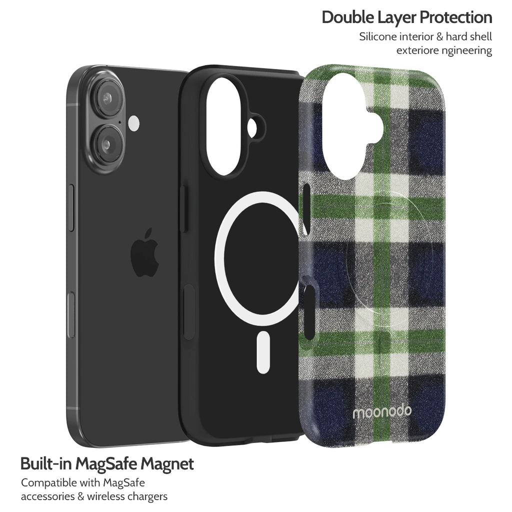 Highland Glen - iPhone 16 Case