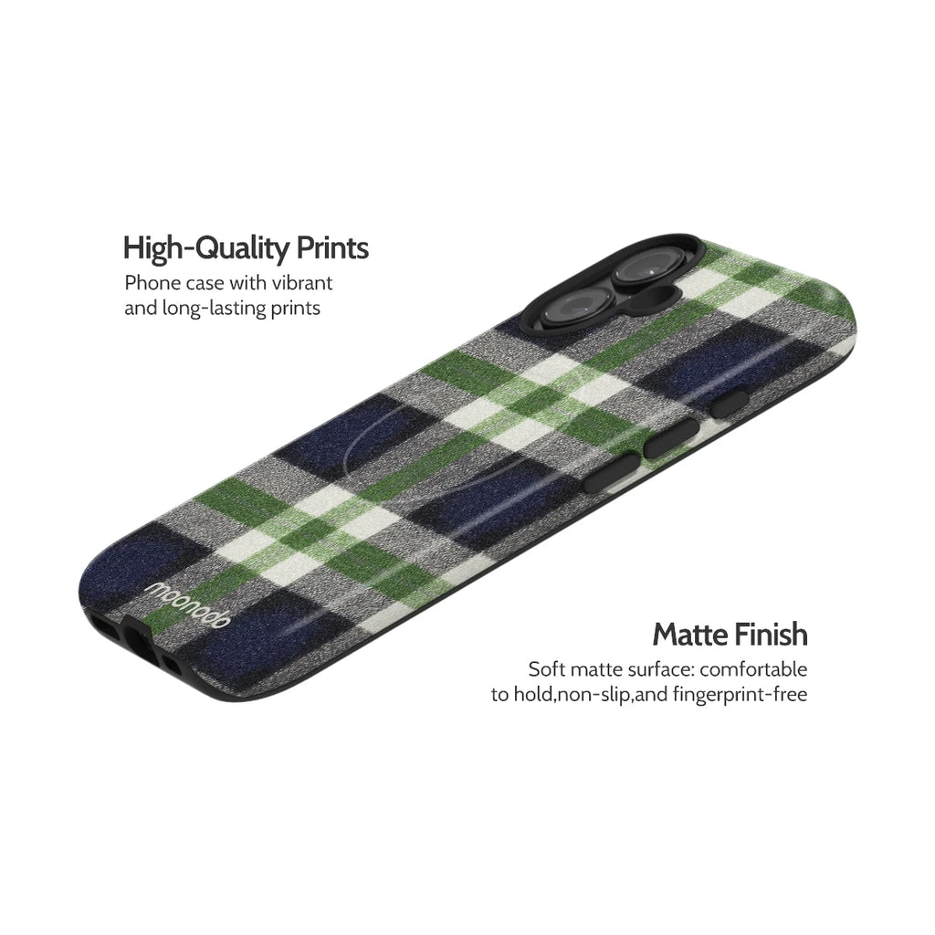 Highland Glen - iPhone 16 Case