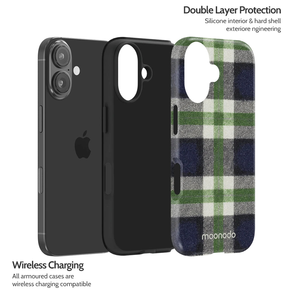 Highland Glen - iPhone 16 Case