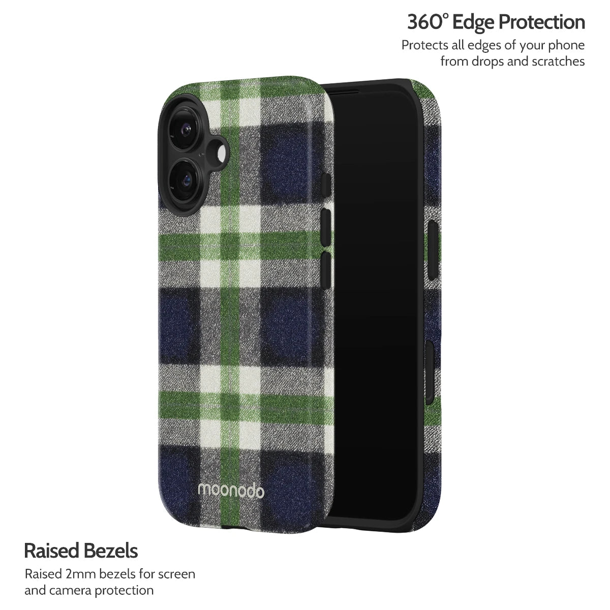Highland Glen - iPhone 16 Case