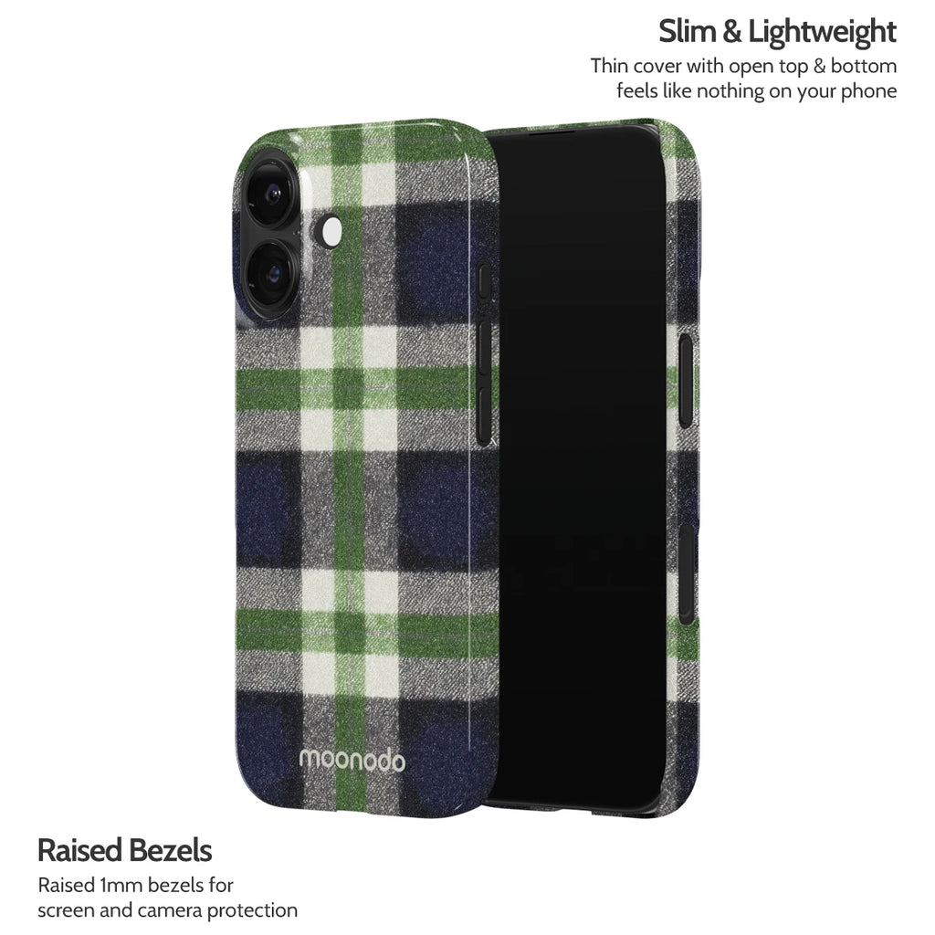 Highland Glen - iPhone 16 Case
