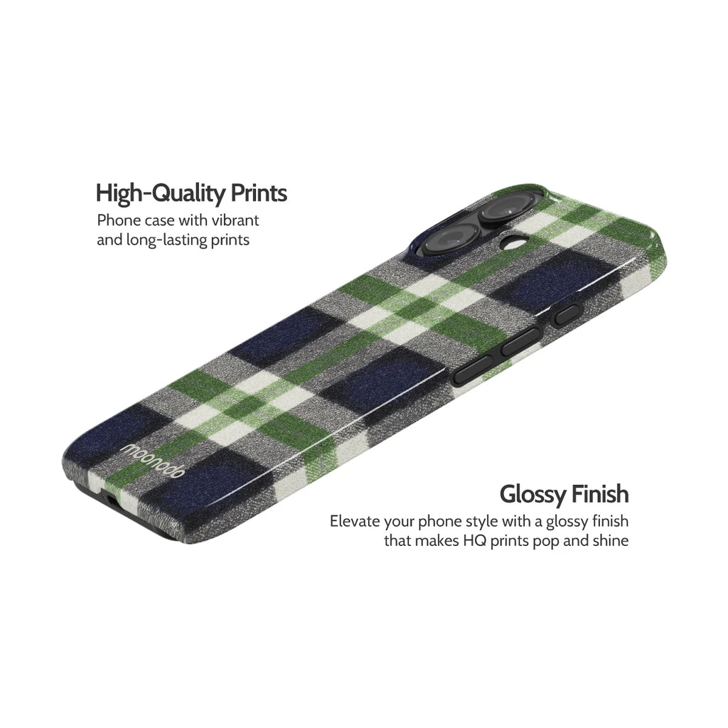 Highland Glen - iPhone 16 Case