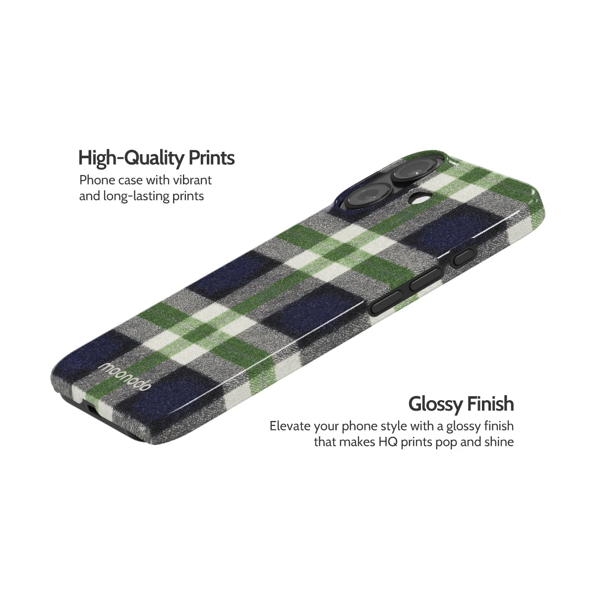 Highland Glen - iPhone 16 Case