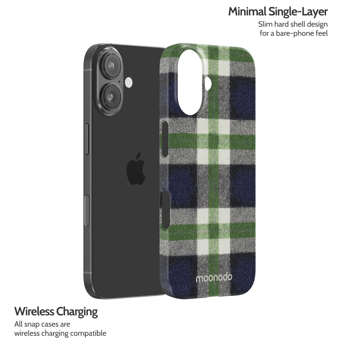 Highland Glen - iPhone 16 Case