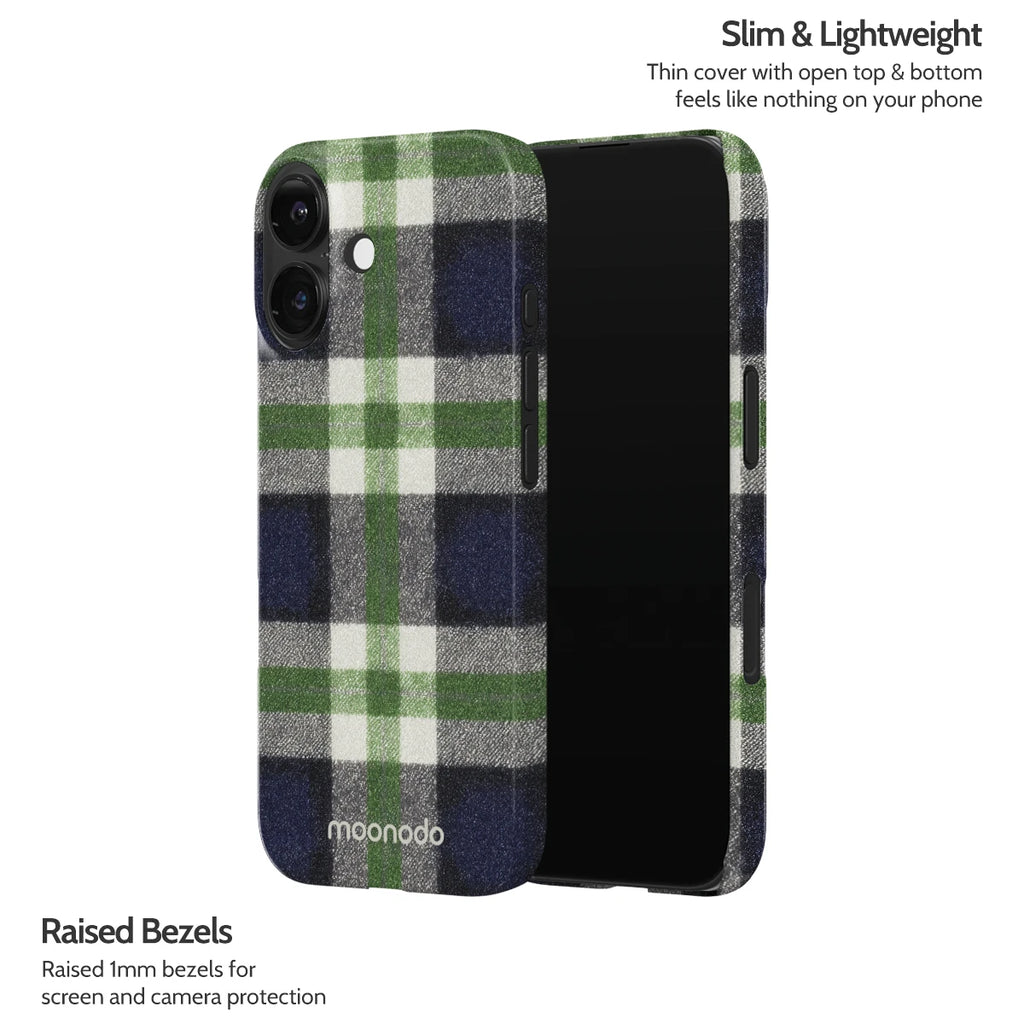 Highland Glen - iPhone 16 Case