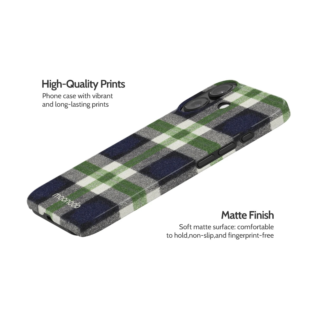 Highland Glen - iPhone 16 Case
