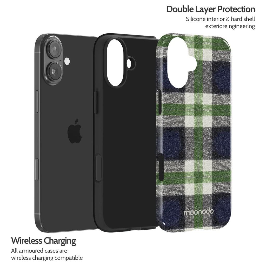 Highland Glen - iPhone 16 Plus Case