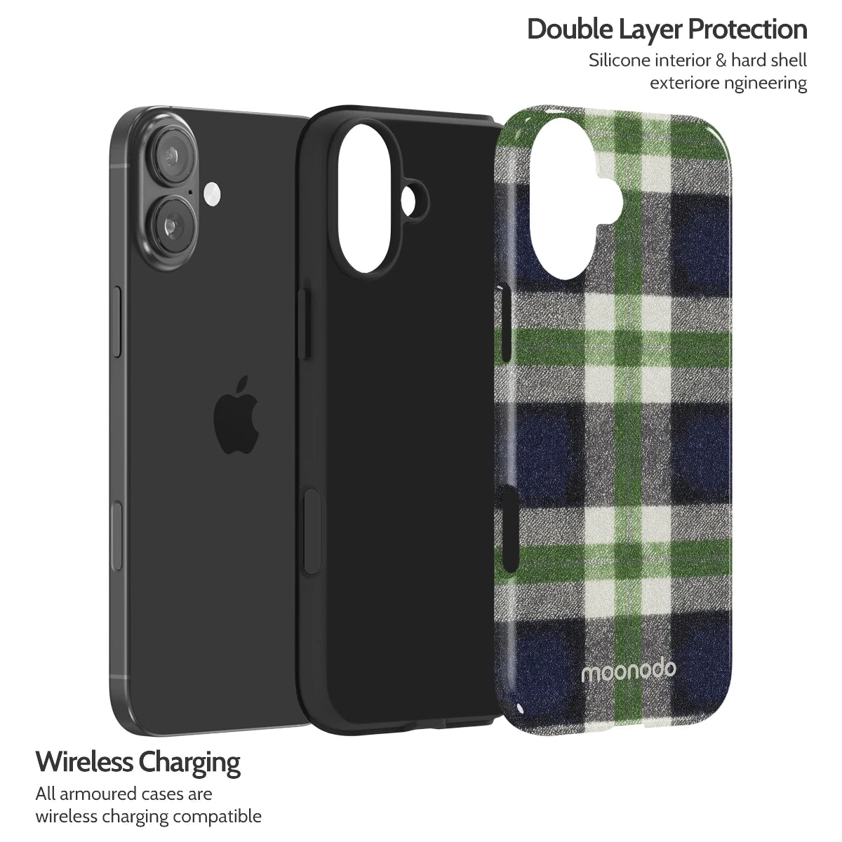 Highland Glen - iPhone 16 Plus Case