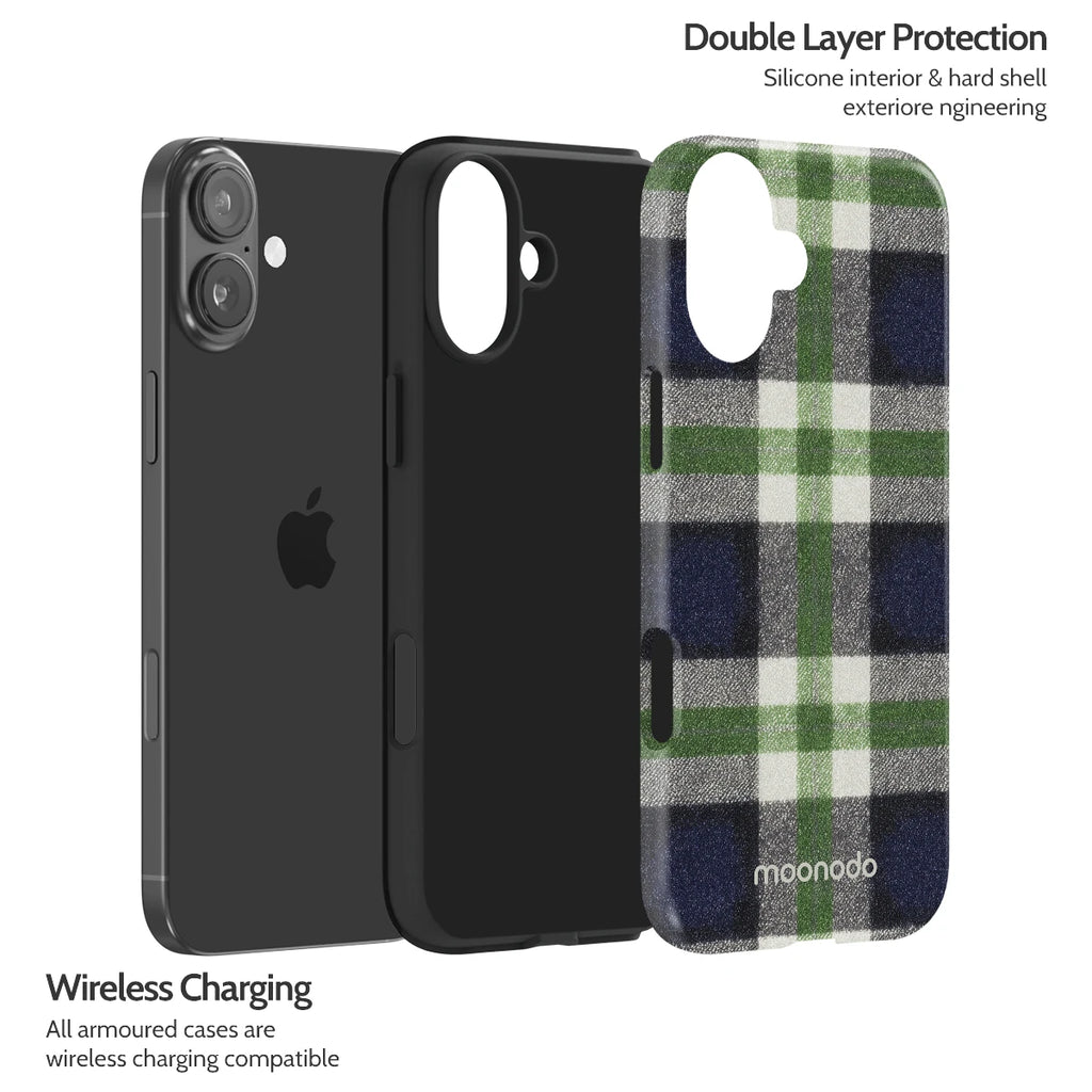 Highland Glen - iPhone 16 Plus Case