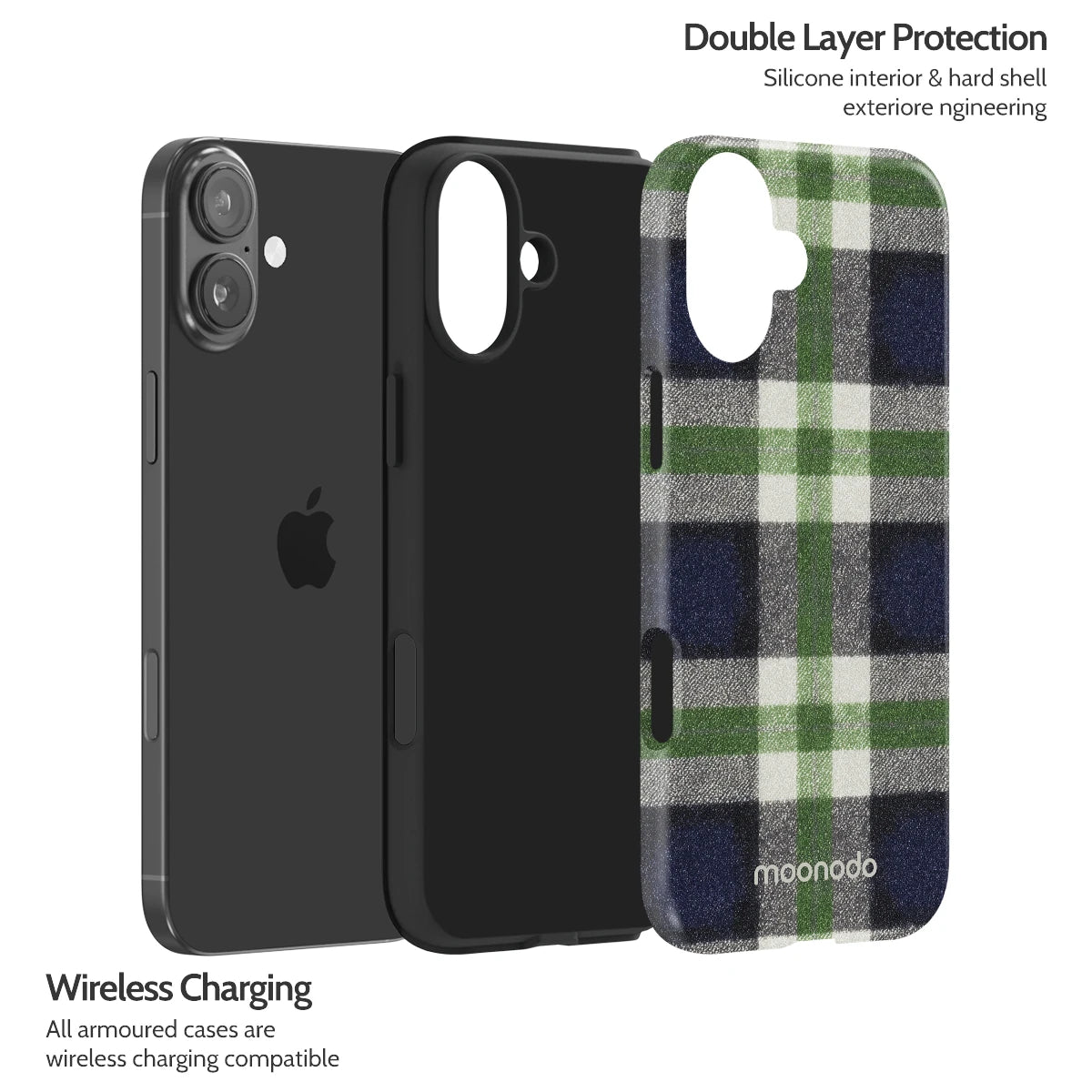 Highland Glen - iPhone 16 Plus Case