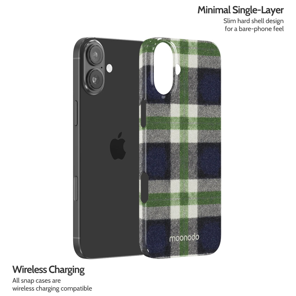 Highland Glen - iPhone 16 Plus Case