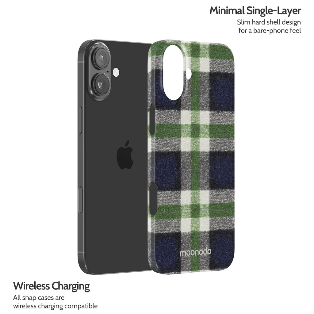 Highland Glen - iPhone 16 Plus Case