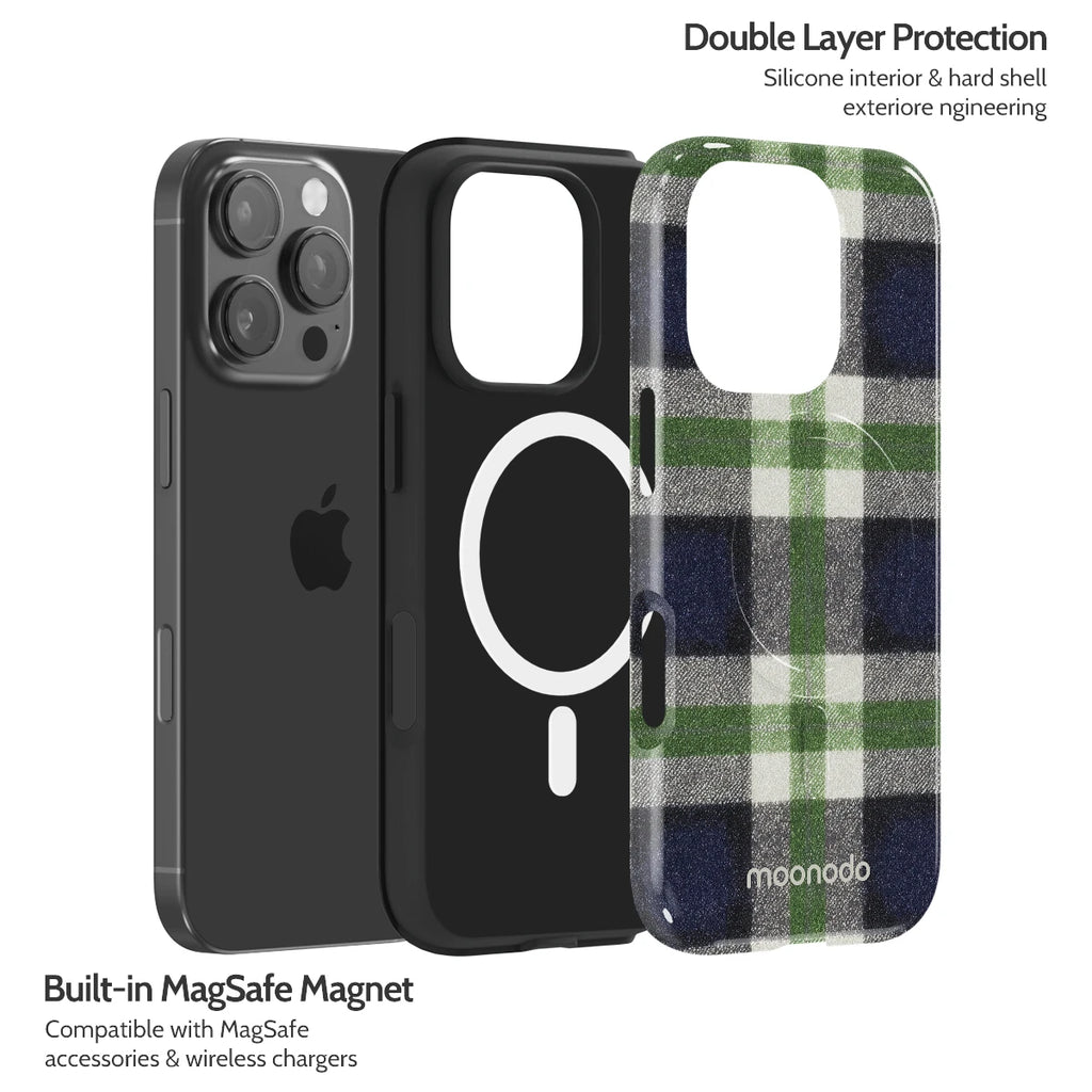 Highland Glen - iPhone 16 Pro Case