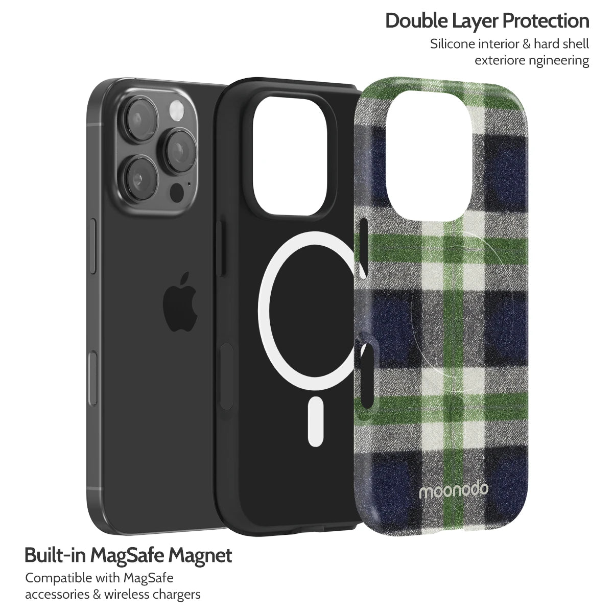 Highland Glen - iPhone 16 Pro Case