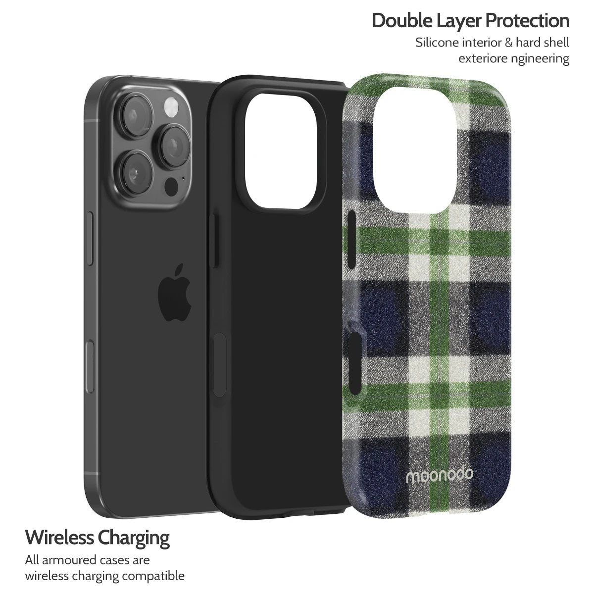 Highland Glen - iPhone 16 Pro Case