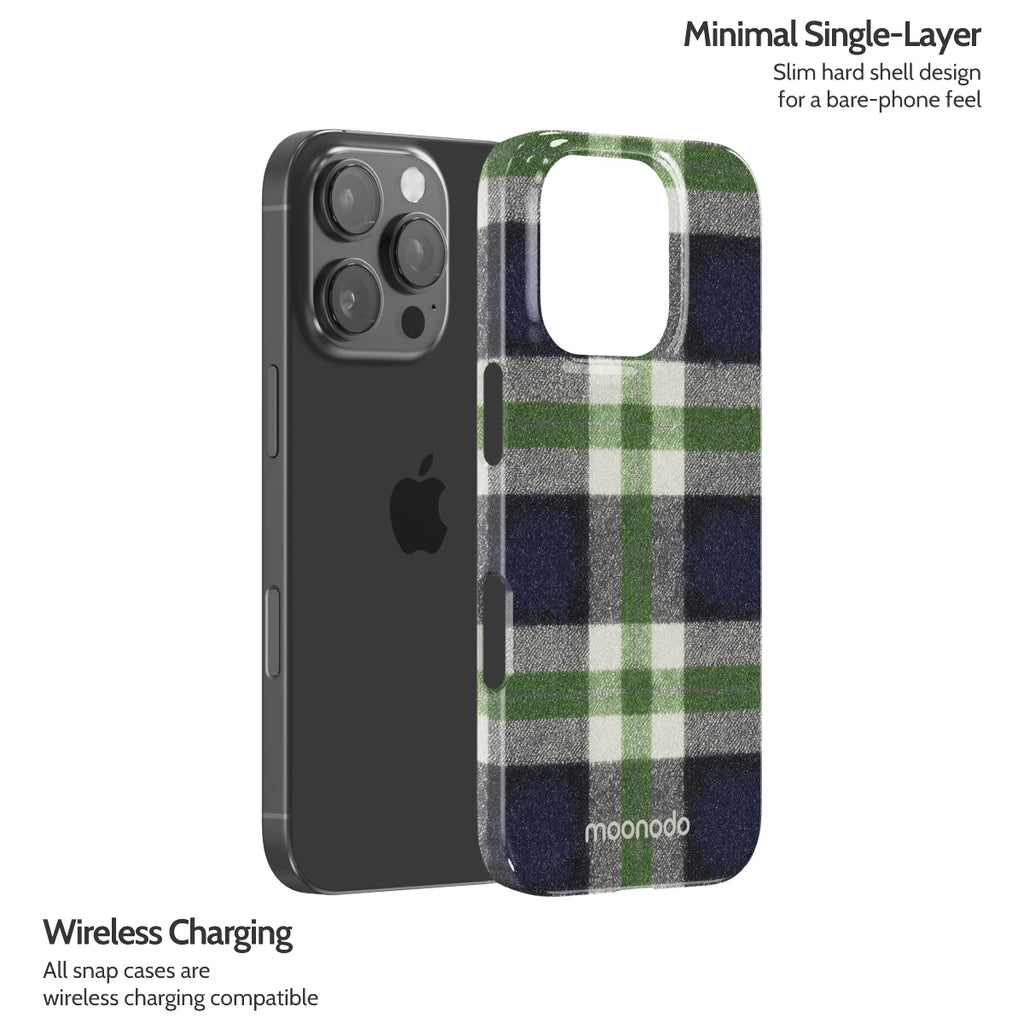 Highland Glen - iPhone 16 Pro Case