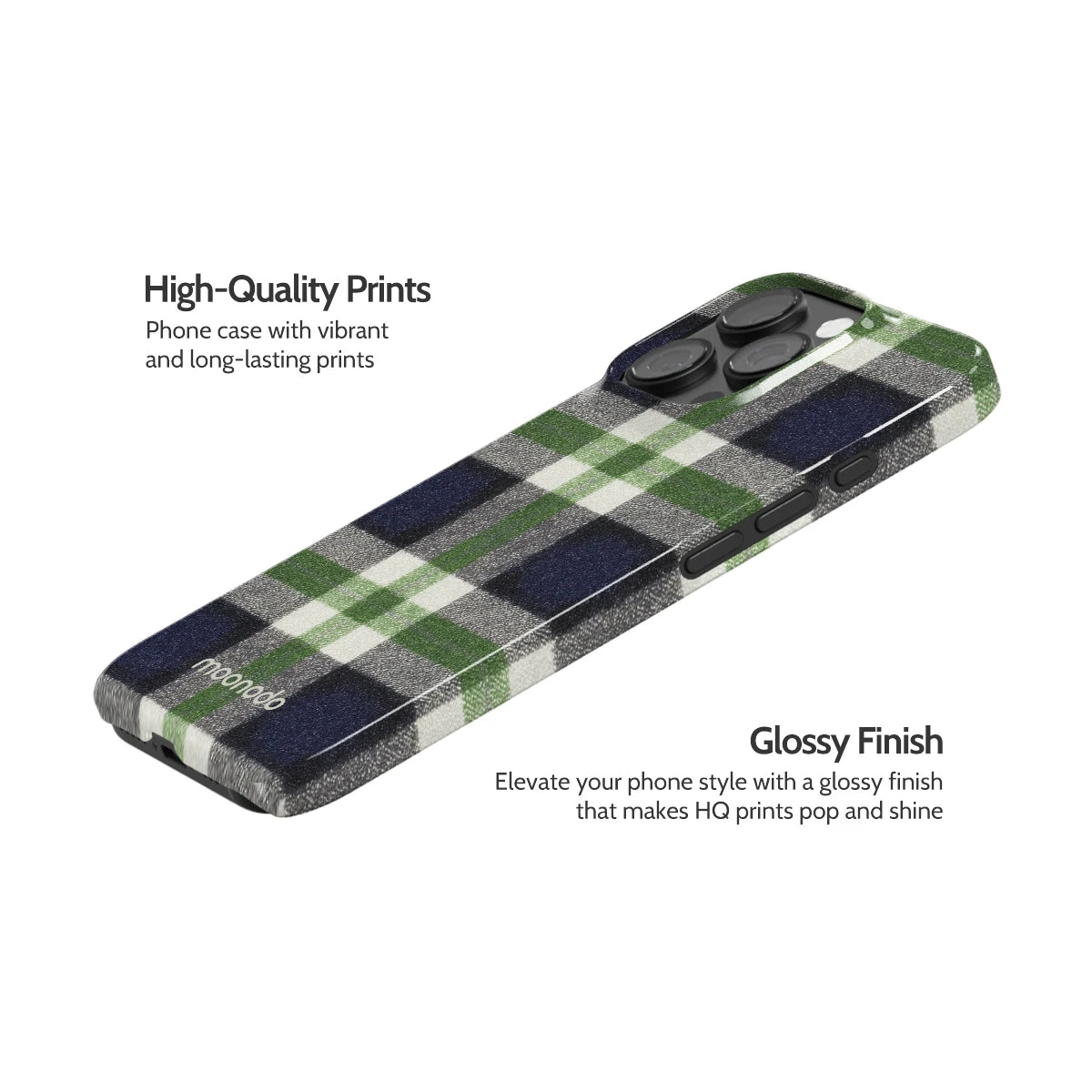 Highland Glen - iPhone 16 Pro Case