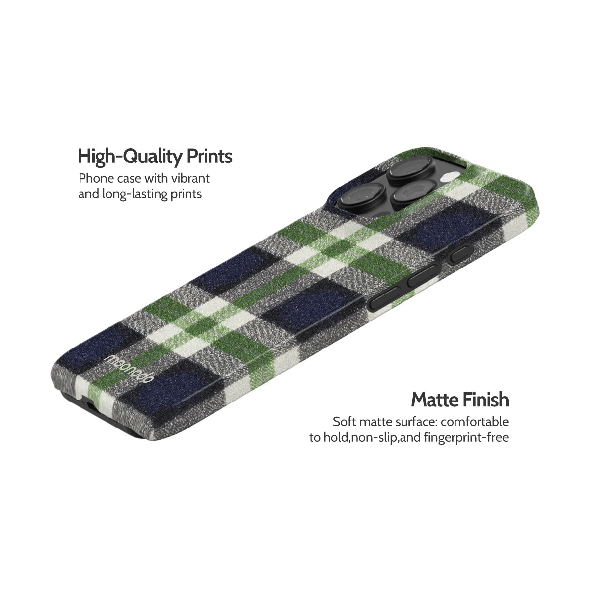 Highland Glen - iPhone 16 Pro Case