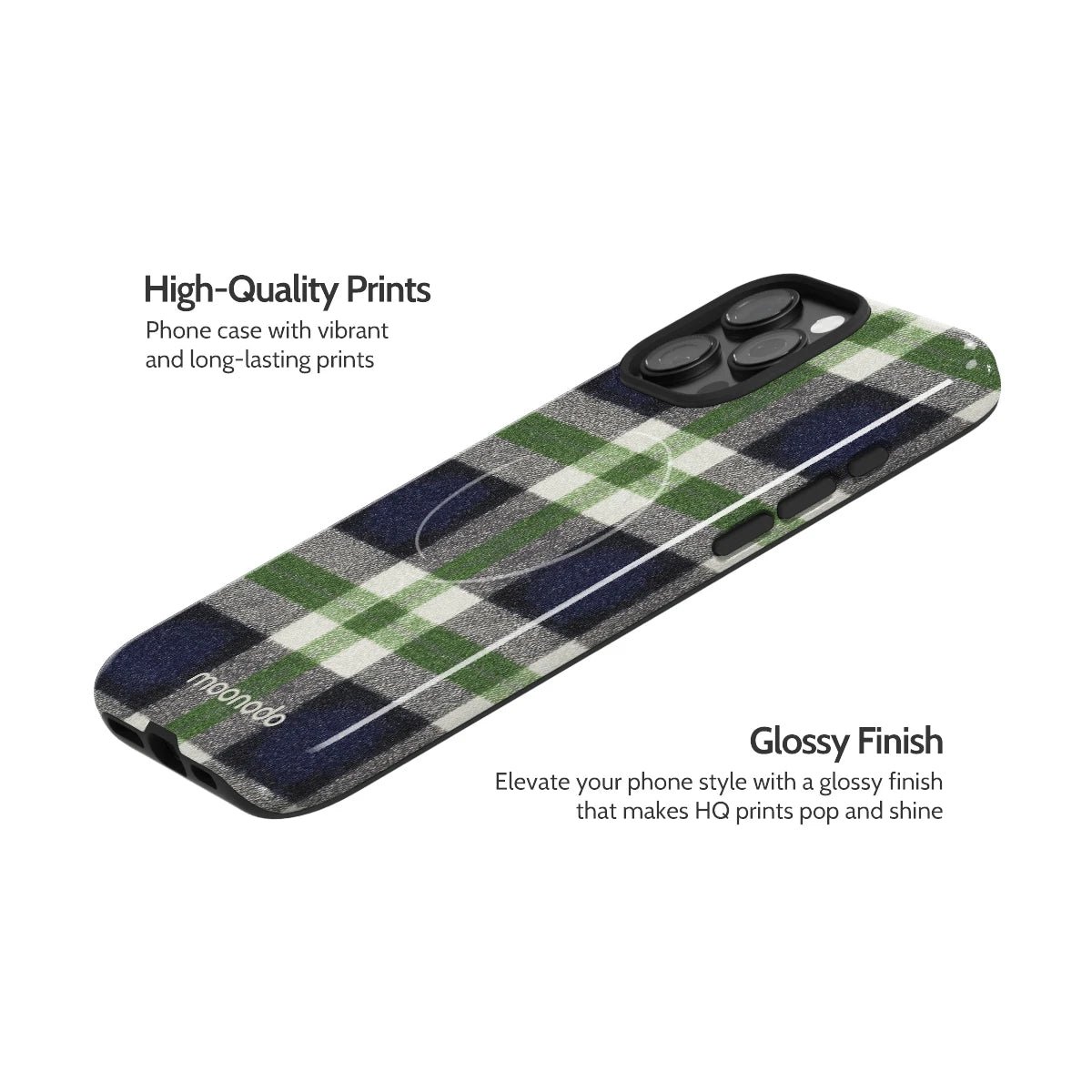 Highland Glen - iPhone 16 Pro Max Case