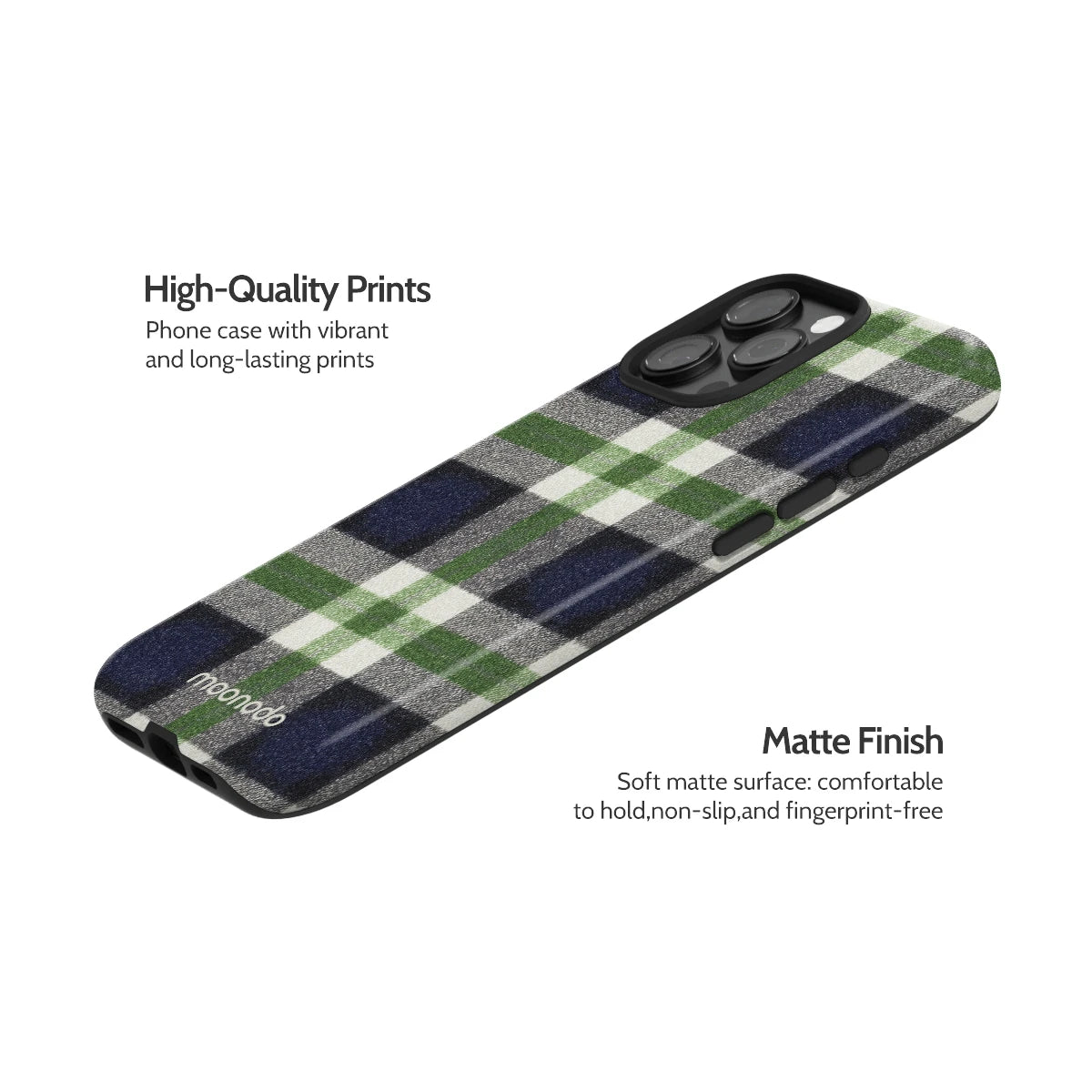 Highland Glen - iPhone 16 Pro Max Case