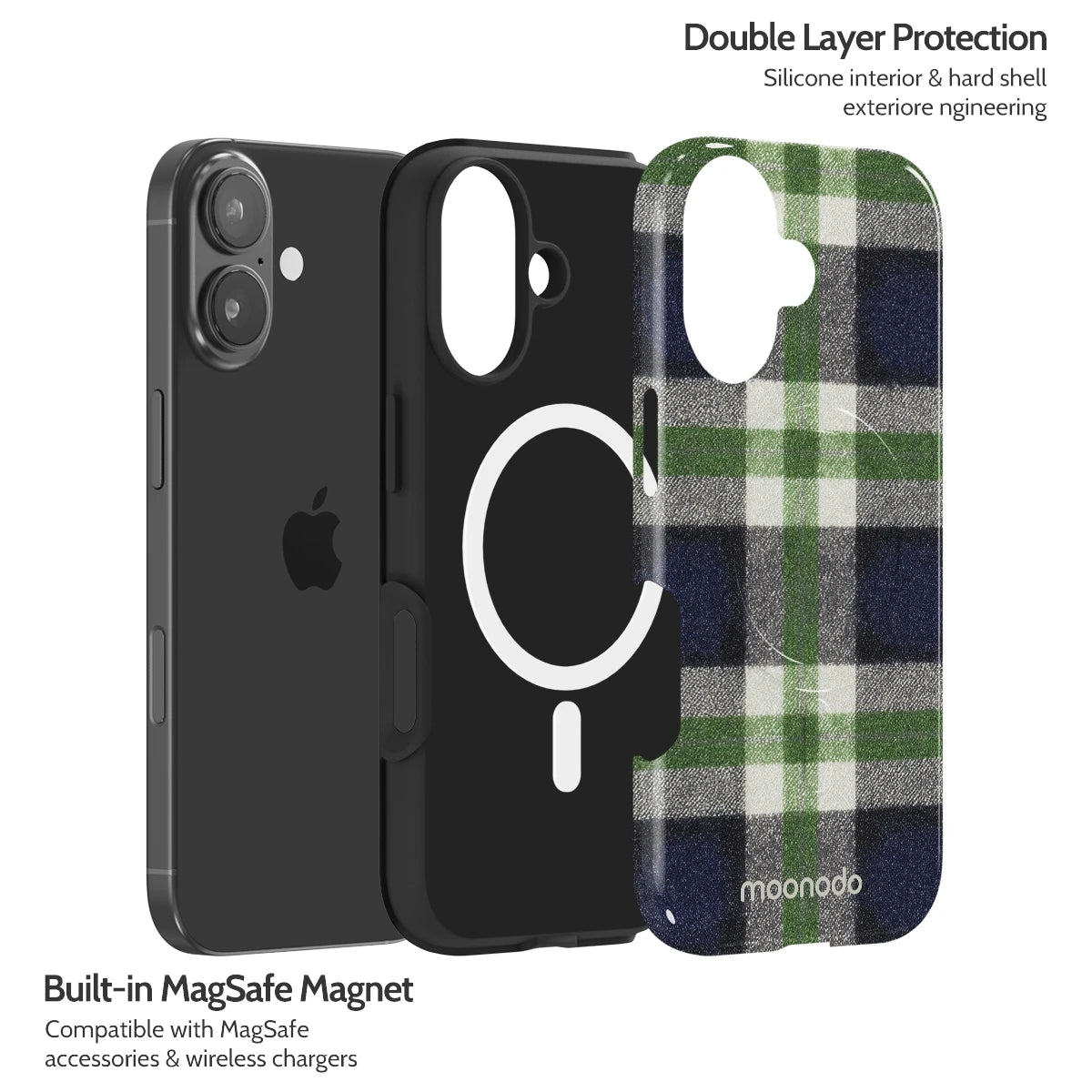 Highland Glen - iPhone 17 Case