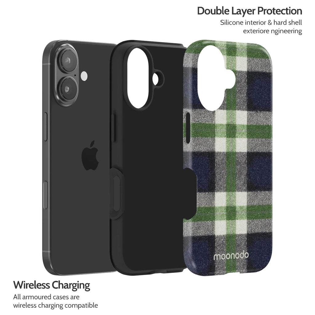 Highland Glen - iPhone 17 Case