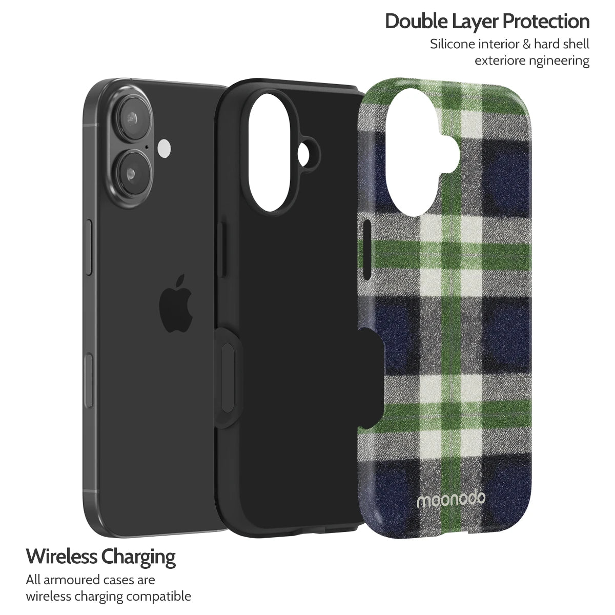 Highland Glen - iPhone 17 Case