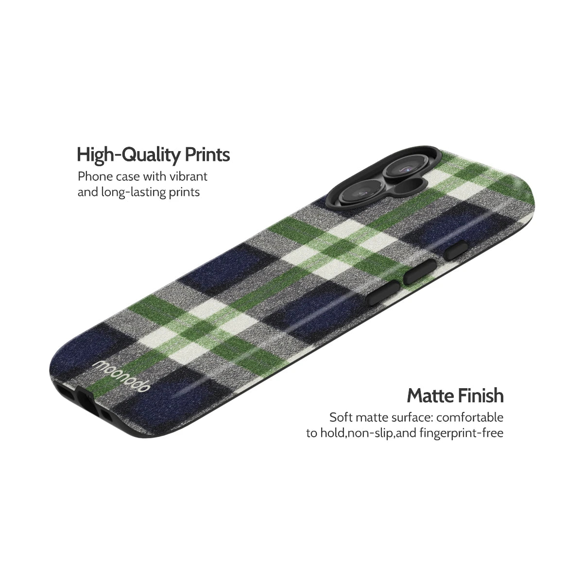 Highland Glen - iPhone 17 Case