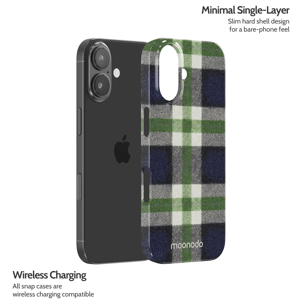 Highland Glen - iPhone 17 Case