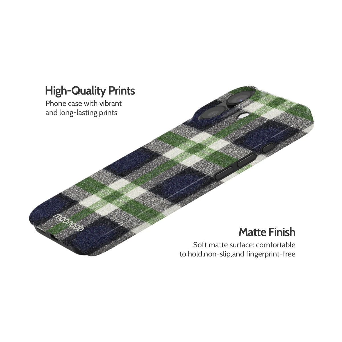 Highland Glen - iPhone 17 Case