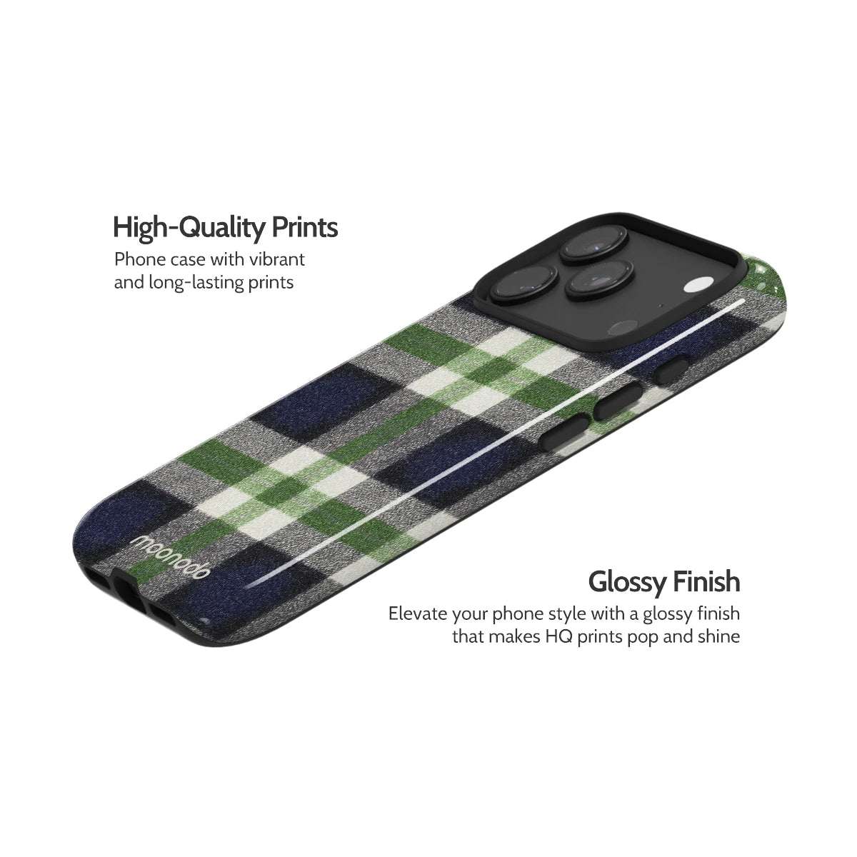 Highland Glen - iPhone 17 Pro Case