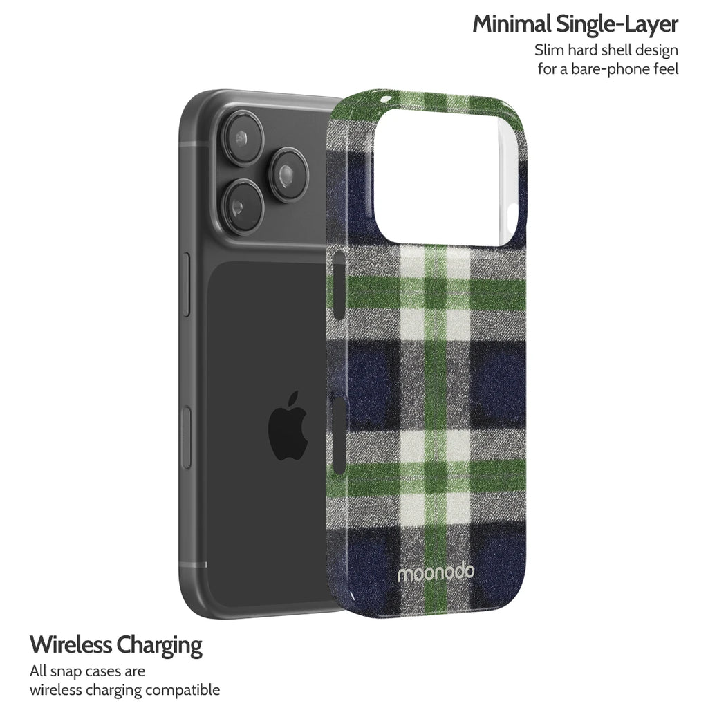 Highland Glen - iPhone 17 Pro Case
