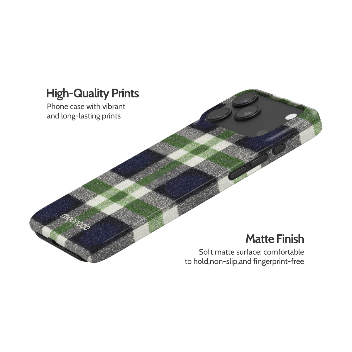 Highland Glen - iPhone 17 Pro Max Case